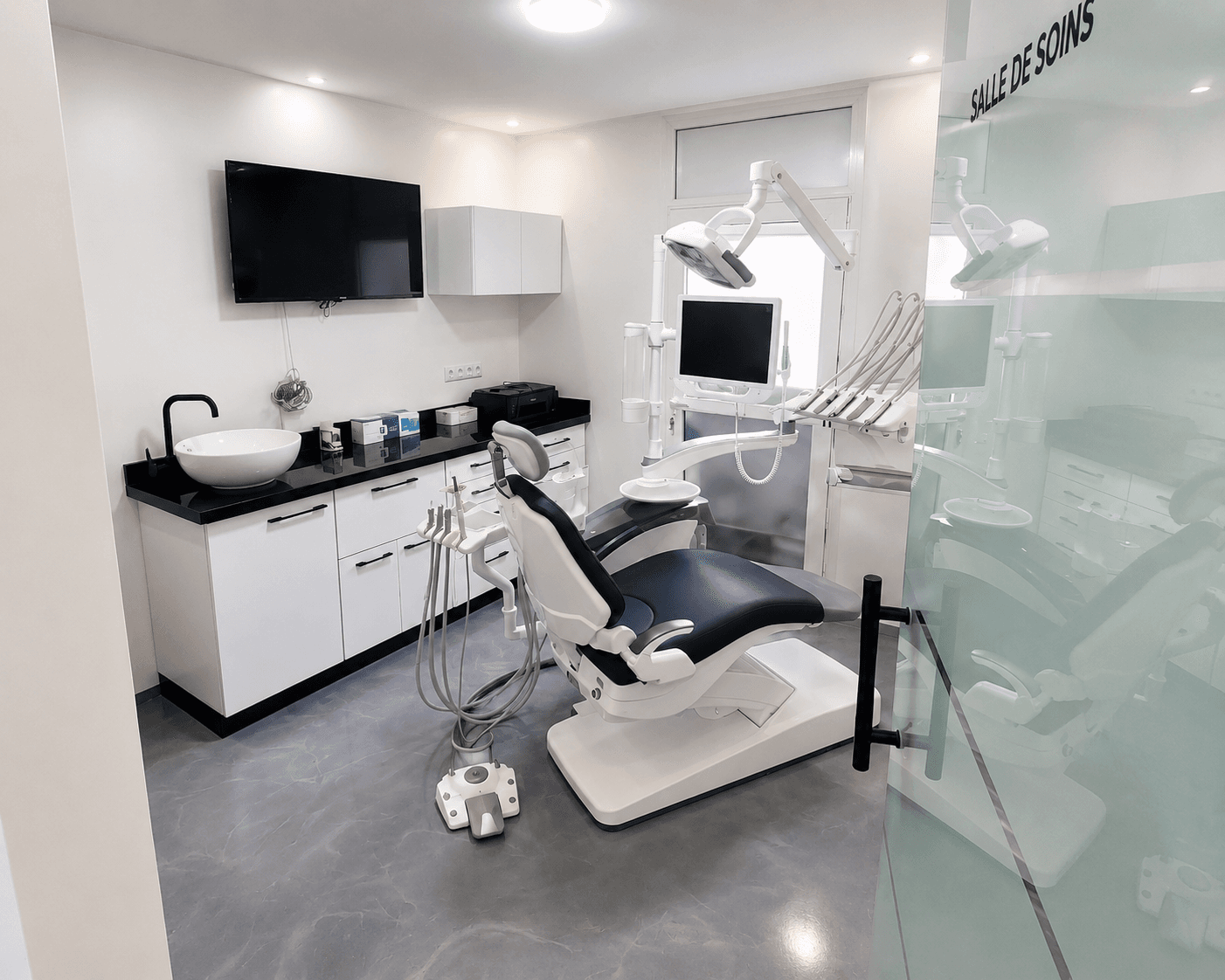 Salle de soins Centre El Mostaine