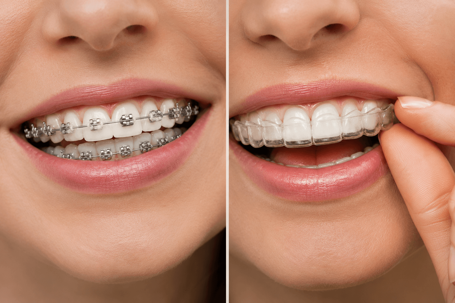 Orthodontie — Centre El Mostaine Dental